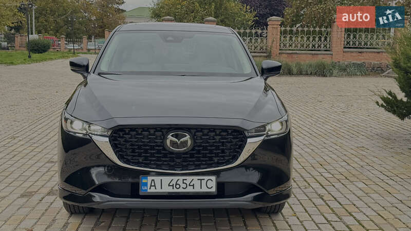 Внедорожник / Кроссовер Mazda CX-5 2023 в Киеве