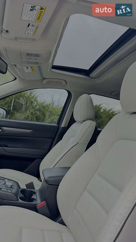 Внедорожник / Кроссовер Mazda CX-5 2023 в Киеве