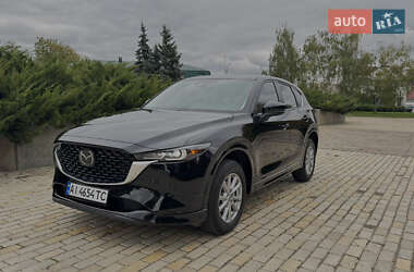 Внедорожник / Кроссовер Mazda CX-5 2023 в Киеве