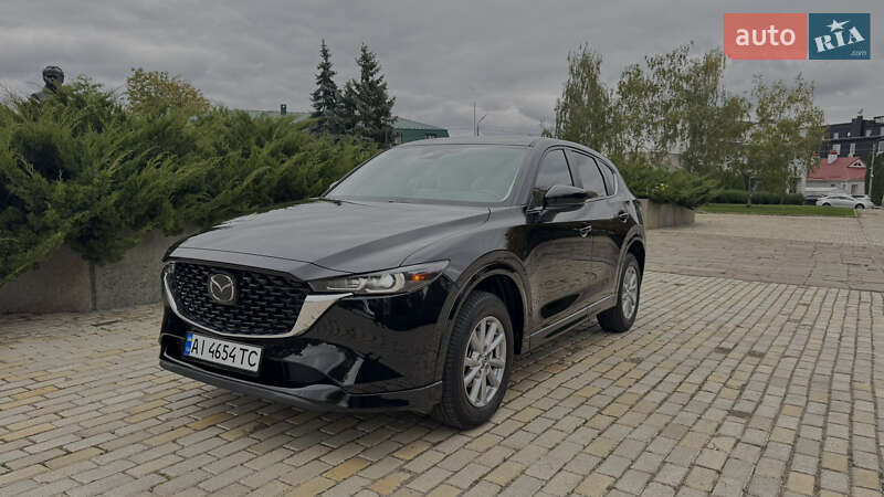 Внедорожник / Кроссовер Mazda CX-5 2023 в Киеве