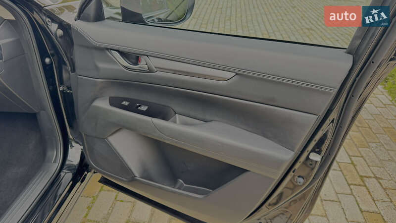 Внедорожник / Кроссовер Mazda CX-5 2023 в Киеве