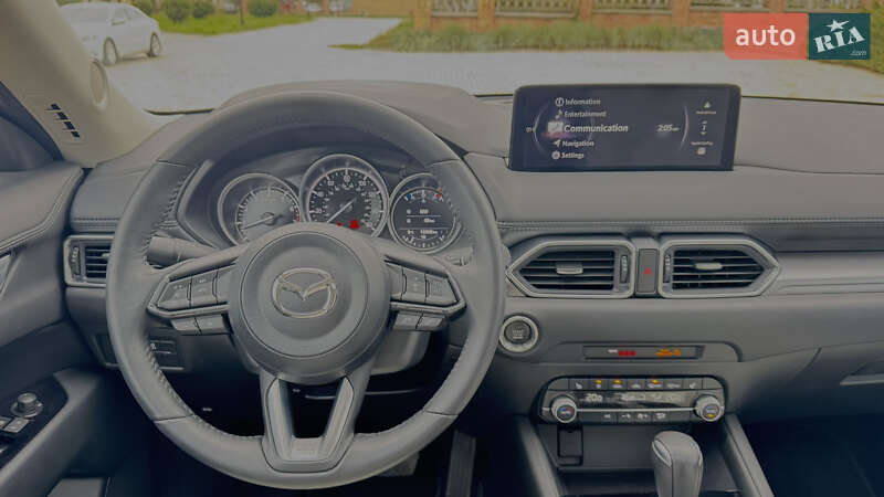 Внедорожник / Кроссовер Mazda CX-5 2023 в Киеве