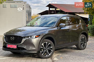 Позашляховик / Кросовер Mazda CX-5 2022 в Дніпрі