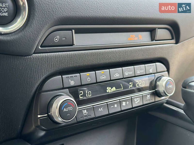 Позашляховик / Кросовер Mazda CX-5 2022 в Дніпрі