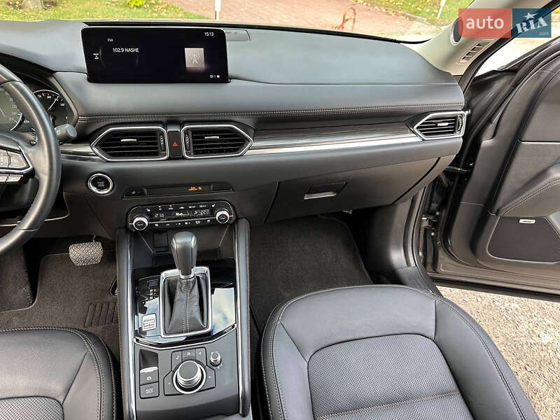 Позашляховик / Кросовер Mazda CX-5 2022 в Дніпрі