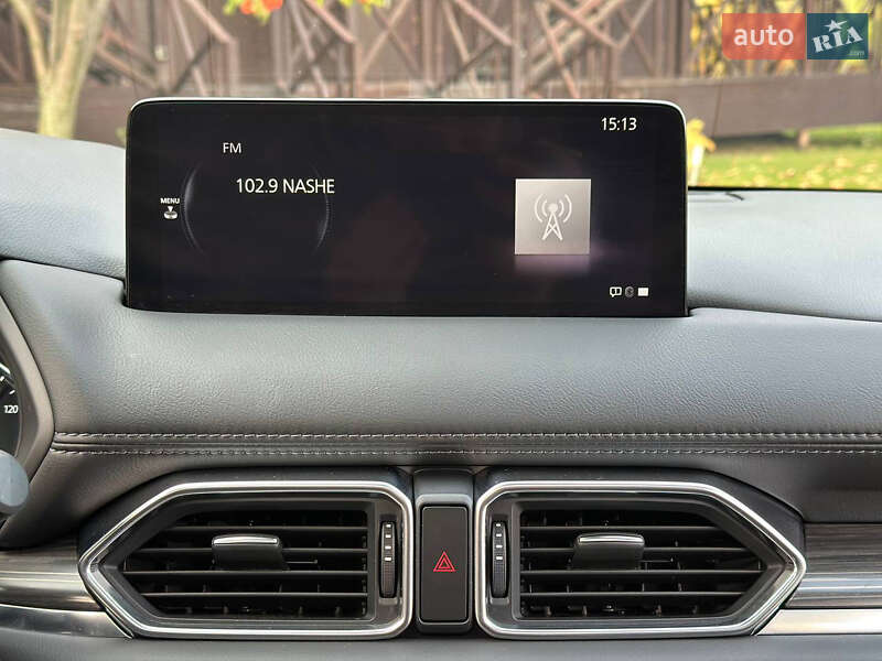Позашляховик / Кросовер Mazda CX-5 2022 в Дніпрі