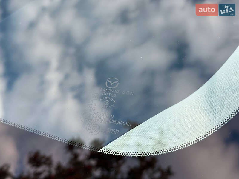 Позашляховик / Кросовер Mazda CX-5 2022 в Дніпрі