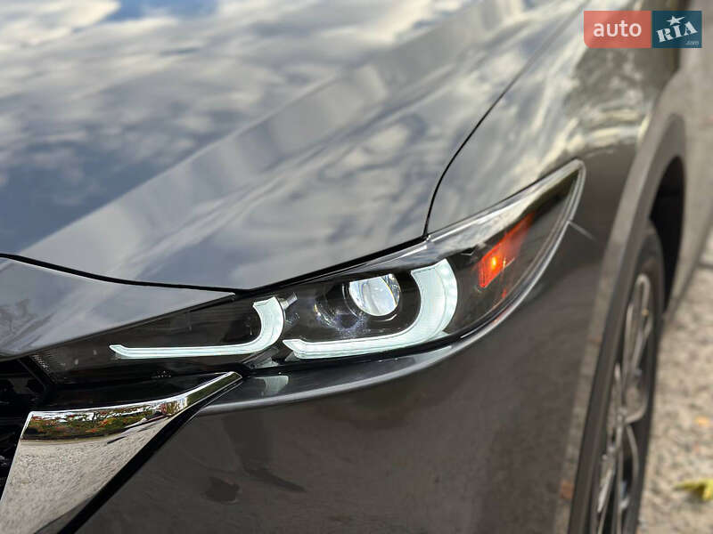 Позашляховик / Кросовер Mazda CX-5 2022 в Дніпрі