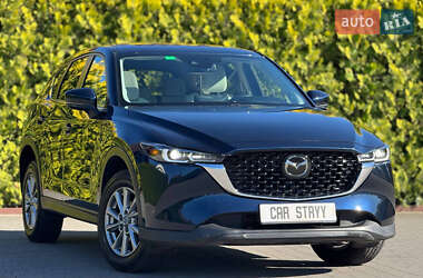 Внедорожник / Кроссовер Mazda CX-5 2022 в Стрые