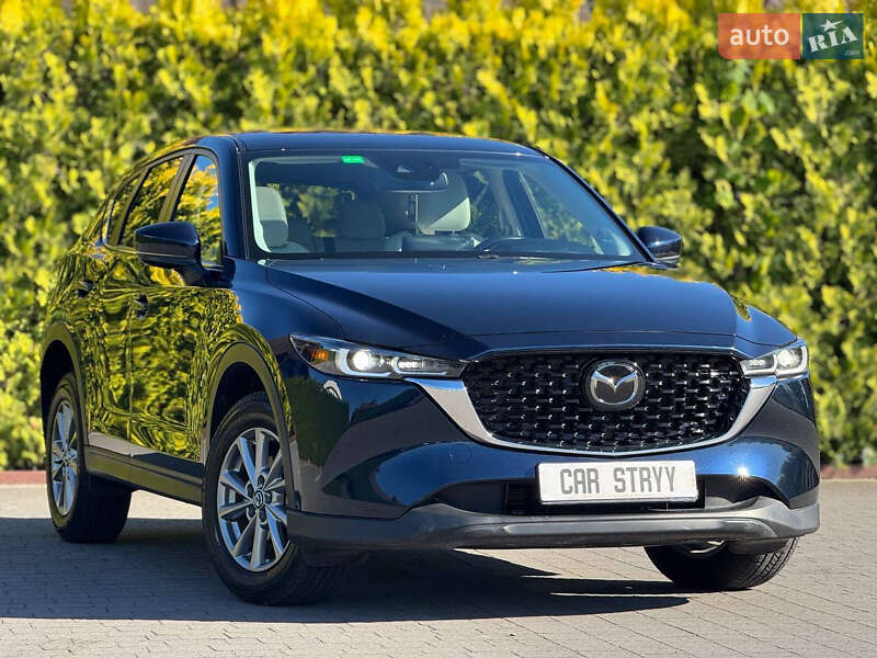 Mazda CX-5 2022