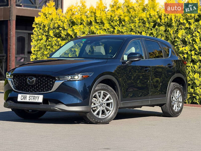 Позашляховик / Кросовер Mazda CX-5 2022 в Стрию фото 7 Позашляховик / Кросовер Mazda CX-5 2022 в Стрию