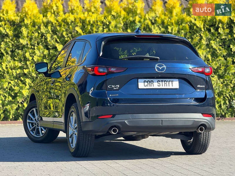 Позашляховик / Кросовер Mazda CX-5 2022 в Стрию фото 15 Позашляховик / Кросовер Mazda CX-5 2022 в Стрию