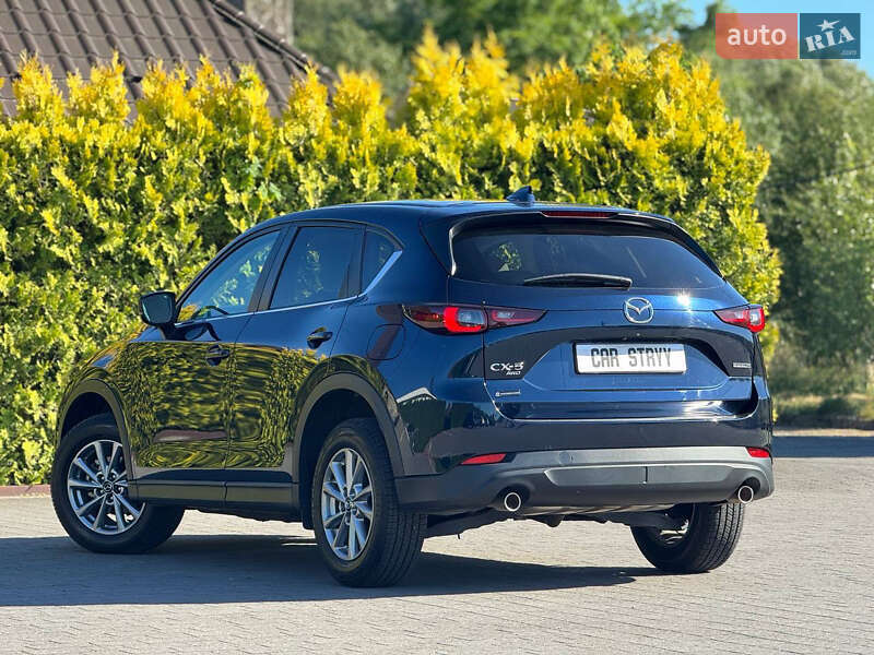Позашляховик / Кросовер Mazda CX-5 2022 в Стрию фото 16 Позашляховик / Кросовер Mazda CX-5 2022 в Стрию