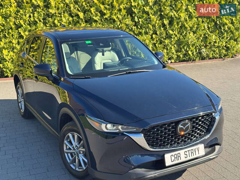 Позашляховик / Кросовер Mazda CX-5 2022 в Стрию фото 25 Позашляховик / Кросовер Mazda CX-5 2022 в Стрию
