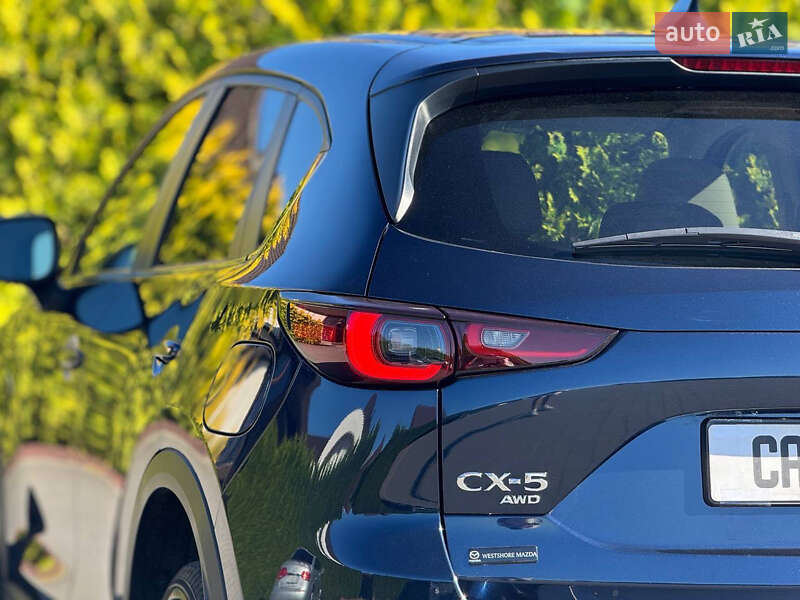 Позашляховик / Кросовер Mazda CX-5 2022 в Стрию фото 30 Позашляховик / Кросовер Mazda CX-5 2022 в Стрию