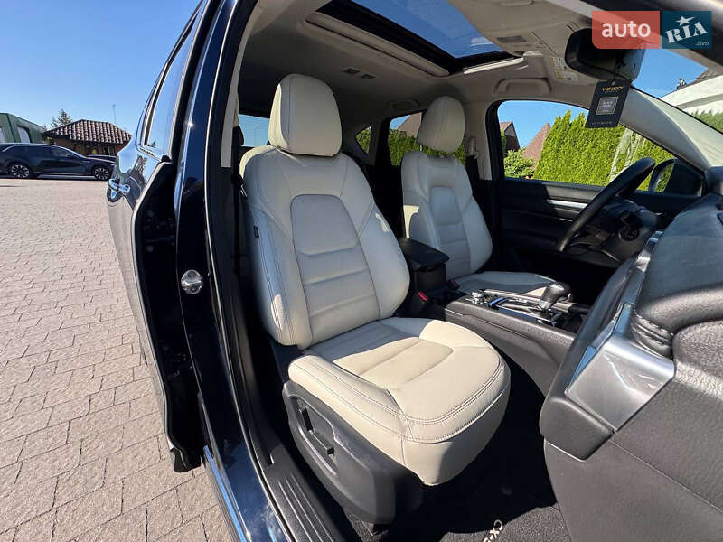 Позашляховик / Кросовер Mazda CX-5 2022 в Стрию фото 37 Позашляховик / Кросовер Mazda CX-5 2022 в Стрию