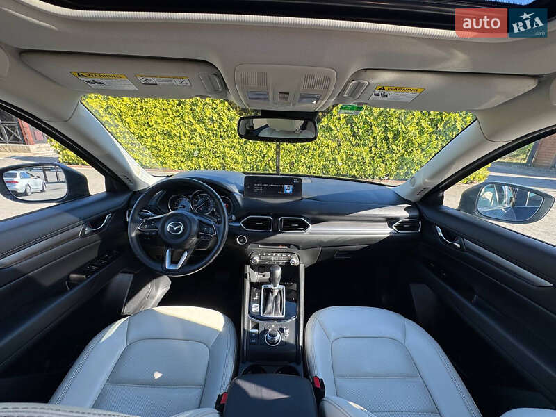 Позашляховик / Кросовер Mazda CX-5 2022 в Стрию фото 45 Позашляховик / Кросовер Mazda CX-5 2022 в Стрию