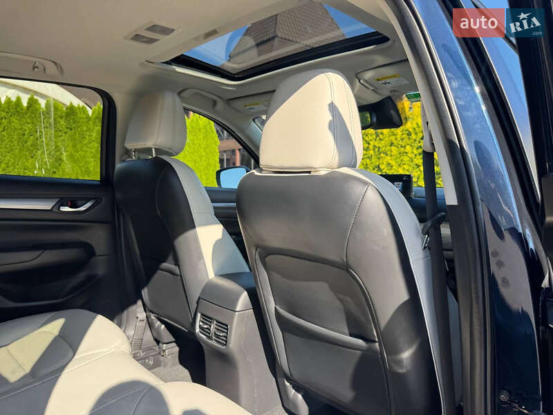 Позашляховик / Кросовер Mazda CX-5 2022 в Стрию фото 51 Позашляховик / Кросовер Mazda CX-5 2022 в Стрию