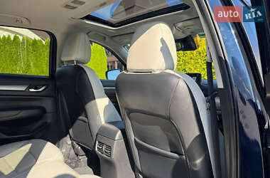 Позашляховик / Кросовер Mazda CX-5 2022 в 