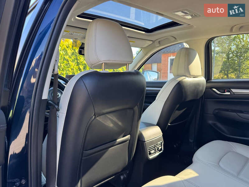 Позашляховик / Кросовер Mazda CX-5 2022 в Стрию фото 61 Позашляховик / Кросовер Mazda CX-5 2022 в Стрию