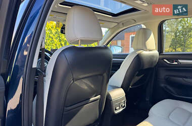 Позашляховик / Кросовер Mazda CX-5 2022 в 