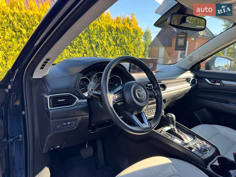 Позашляховик / Кросовер Mazda CX-5 2022 в Стрию фото 65 Позашляховик / Кросовер Mazda CX-5 2022 в Стрию