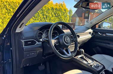 Позашляховик / Кросовер Mazda CX-5 2022 в 