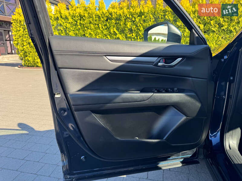 Позашляховик / Кросовер Mazda CX-5 2022 в Стрию фото 68 Позашляховик / Кросовер Mazda CX-5 2022 в Стрию