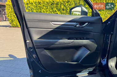 Позашляховик / Кросовер Mazda CX-5 2022 в 