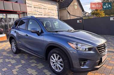 Внедорожник / Кроссовер Mazda CX-5 2016 в 