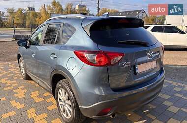 Внедорожник / Кроссовер Mazda CX-5 2016 в 
