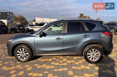 Внедорожник / Кроссовер Mazda CX-5 2016 в 