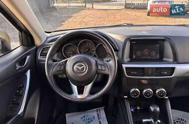 Внедорожник / Кроссовер Mazda CX-5 2016 в 