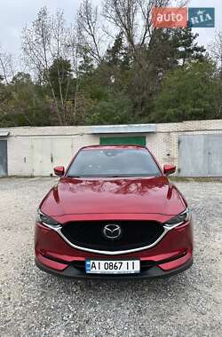 Внедорожник / Кроссовер Mazda CX-5 2019 в 