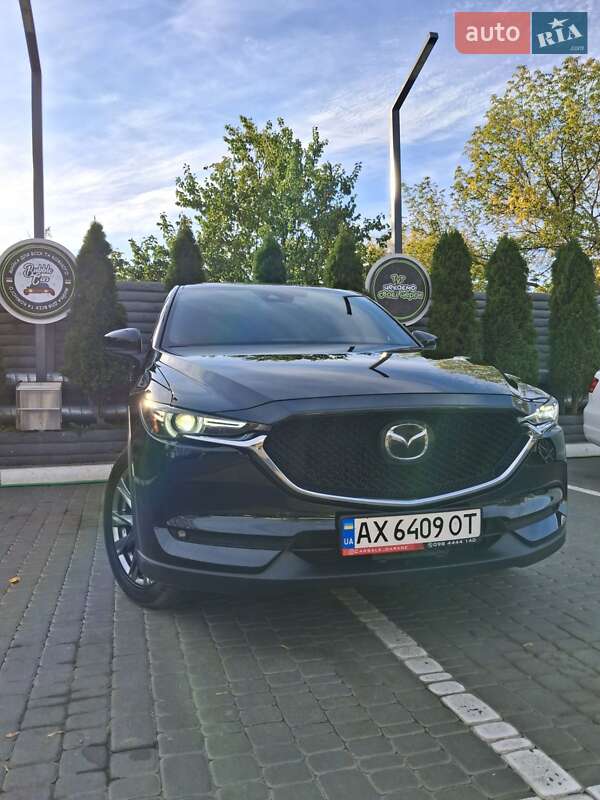 Позашляховик / Кросовер Mazda CX-5 2019 в Харкові
