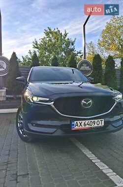 Внедорожник / Кроссовер Mazda CX-5 2019 в 