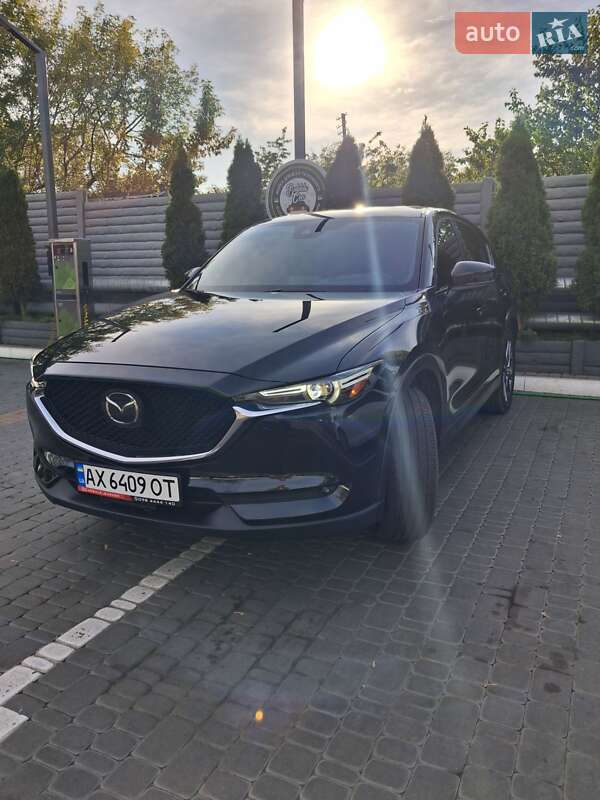 Позашляховик / Кросовер Mazda CX-5 2019 в Харкові