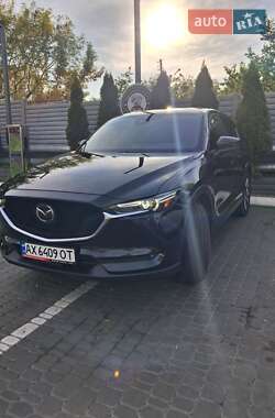 Внедорожник / Кроссовер Mazda CX-5 2019 в 