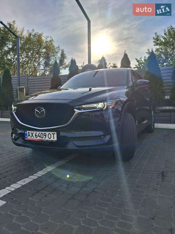 Позашляховик / Кросовер Mazda CX-5 2019 в Харкові