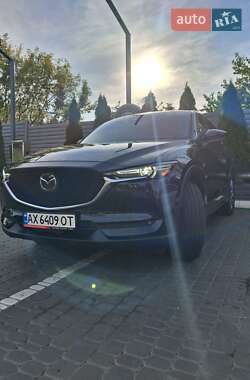 Внедорожник / Кроссовер Mazda CX-5 2019 в 