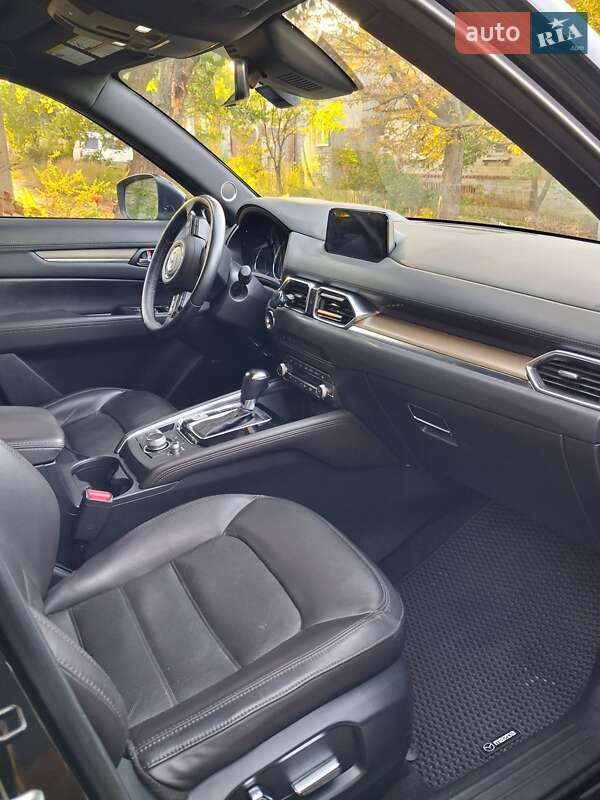 Позашляховик / Кросовер Mazda CX-5 2019 в Харкові