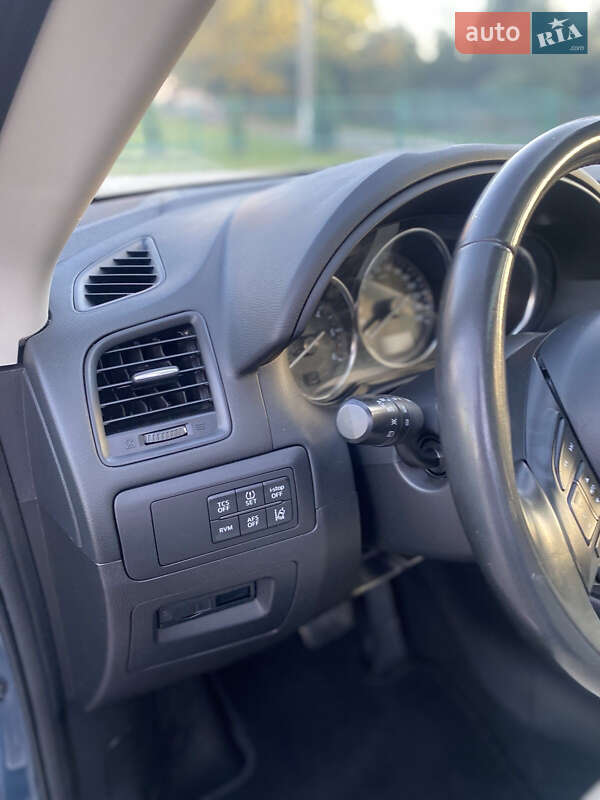 Внедорожник / Кроссовер Mazda CX-5 2014 в Радивилове фото 8 Внедорожник / Кроссовер Mazda CX-5 2014 в Радивилове