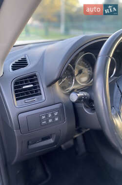 Позашляховик / Кросовер Mazda CX-5 2014 в 