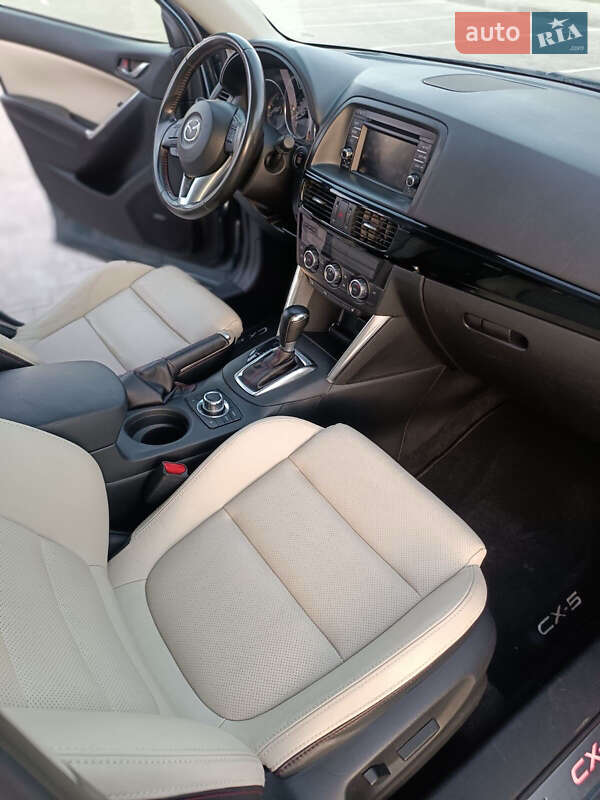 Внедорожник / Кроссовер Mazda CX-5 2014 в Радивилове фото 11 Внедорожник / Кроссовер Mazda CX-5 2014 в Радивилове