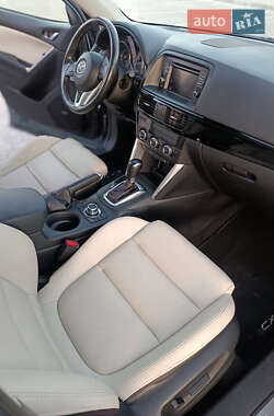 Позашляховик / Кросовер Mazda CX-5 2014 в 