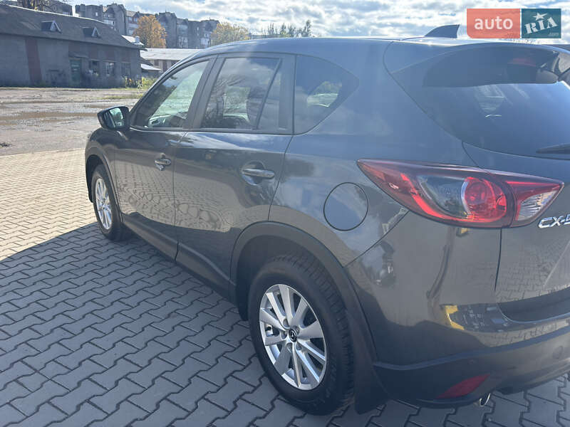 Внедорожник / Кроссовер Mazda CX-5 2013 в Коломые