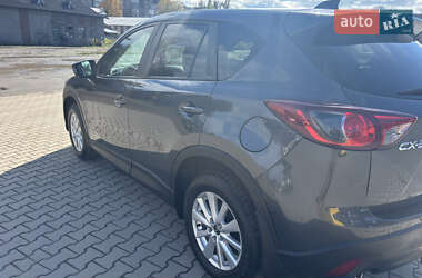 Внедорожник / Кроссовер Mazda CX-5 2013 в 