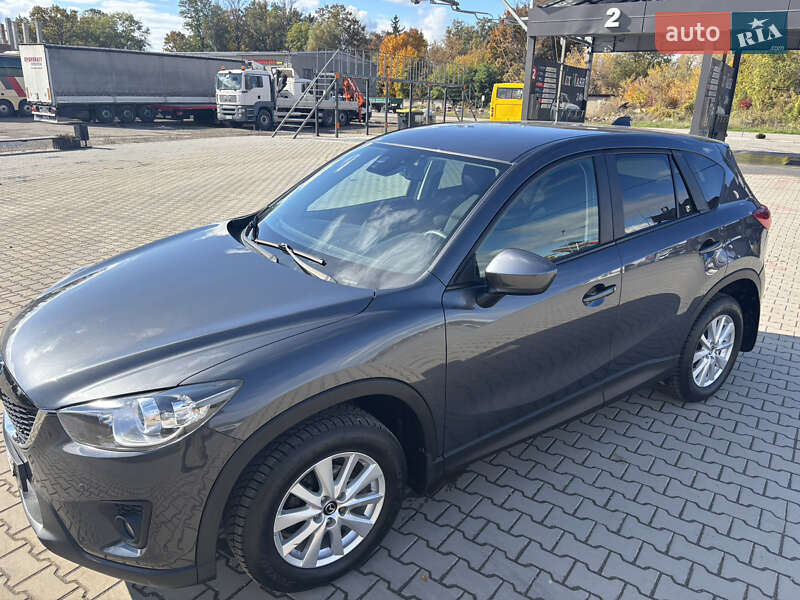 Внедорожник / Кроссовер Mazda CX-5 2013 в Коломые