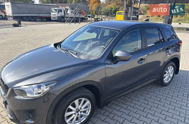 Внедорожник / Кроссовер Mazda CX-5 2013 в 