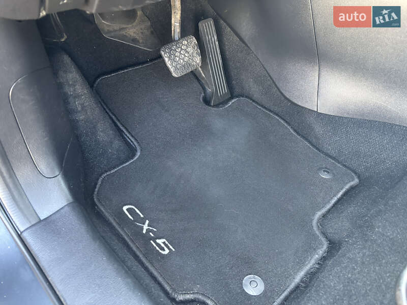 Внедорожник / Кроссовер Mazda CX-5 2013 в Коломые